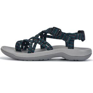 Viakix Siena Hiking Sandals NIB 8